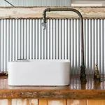 Urban Farmhouse Flair - Surry Hills Terrace Serenity