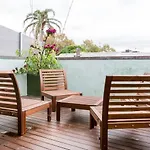 Urban Farmhouse Flair - Surry Hills Terrace Serenity
