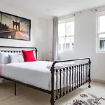 Urban Farmhouse Flair - Surry Hills Terrace Serenity