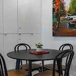 Oversized Potts Point Studio