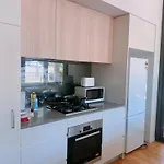 Modern 2B2B Apartment Close City