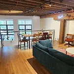 Central New York-Style Loft