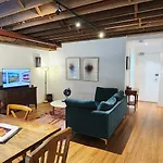 Central New York-Style Loft