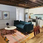Central New York-Style Loft