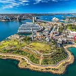 Waterfront - King Bed Master @ Rocks Sydney #9A