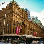 Kozyguru Sydney Cbd Convenient City Studio Nha653-511
