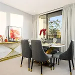 Mortlake Modern 2Br Apt With Big Balcony & Parking