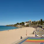 Palm Breeze In Coogee