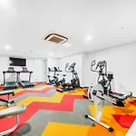 Relaxing 1Br W Pools & Spa, Gym In Olympic Park