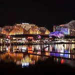 Modern Double Room - Ac - Seconds To Central Cbd - Near Uts& Usyd& Darling Harbour& Icc&High Rated Restaurants - Shared Bathroom
