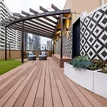 Accommodation Sydney City Centre 1 Bedroom Apartment With Balcony