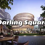 91A Sydney Central Convenient 1Bedroom Abnb Apt With Free Parking