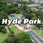 92A Comfortable 1Br Abnb Apt In Central Sydney, Free Parking