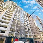 Ks355 - Cbd Apartment With Pool & Gym