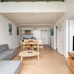 Sydney Urban Oasis Balcony Views And Bbq