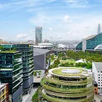 Cbd Sweet 3Br Chinatown Icc & Parking & Firework