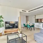 Stylish 2 Bedroom Apartment Darling Square