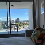 Cosy Studio With A Large Balcony And A Great View!