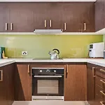 Luxury City Apartment
