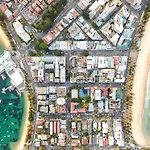 Best Beachfront Location In Manly W Stunning Views