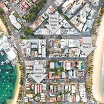 Perfect Manly Retreat, In The Heart Of Manly, Family & Couple Friendly Apartment With Car Spot