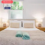 Sea Breeze Retreat, Ground Floor Convenience By One Luxe Stay Serviced Apartment & Vacation Rental Manly Beach, Northern Beaches, Sydney