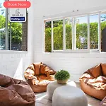 Sea Breeze Retreat, Ground Floor Convenience By One Luxe Stay Serviced Apartment & Vacation Rental Manly Beach, Northern Beaches, Sydney
