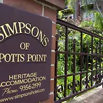 Simpsons Of Potts Point