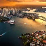 Ensuite King Single Room - Ac - Next To Central - Closely Located To Almost Sydney Must Seen Spots