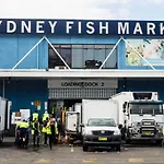 Woolbrokers Hostel Darling Harbour