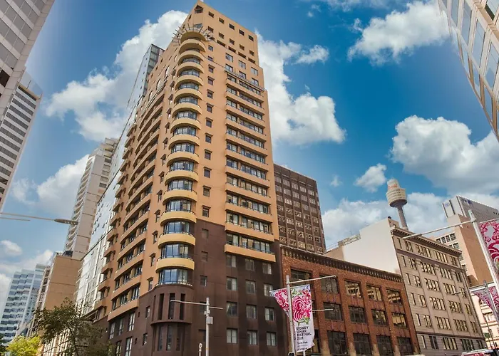 Yehs Hotel Sydney Harbour Suites