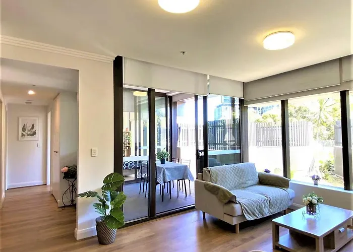 Greenview In Sydney Olympic Park