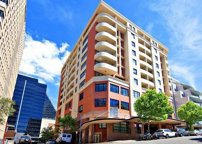 North Napier Corporate Apartments