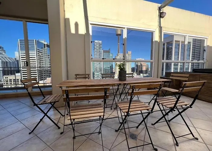 Glorious 3 Level Sub-Penthouse