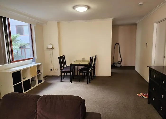 Beautiful Apartment In Pyrmont