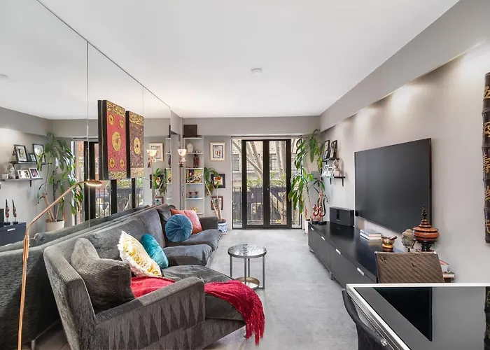 Luxe Pad In Potts Point