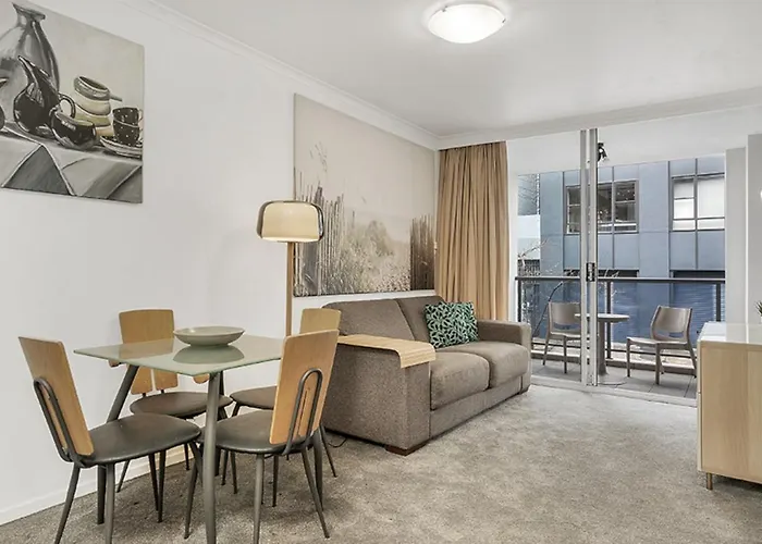 Contemporary Apartment
