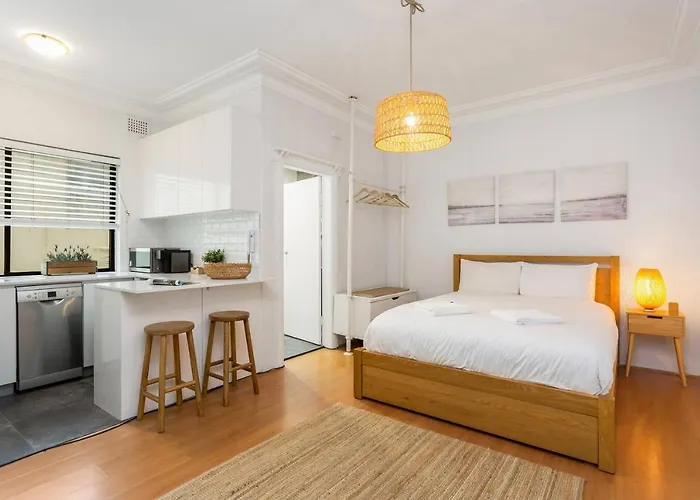 The Haven On Campbell - A Bondi Beachfront Address