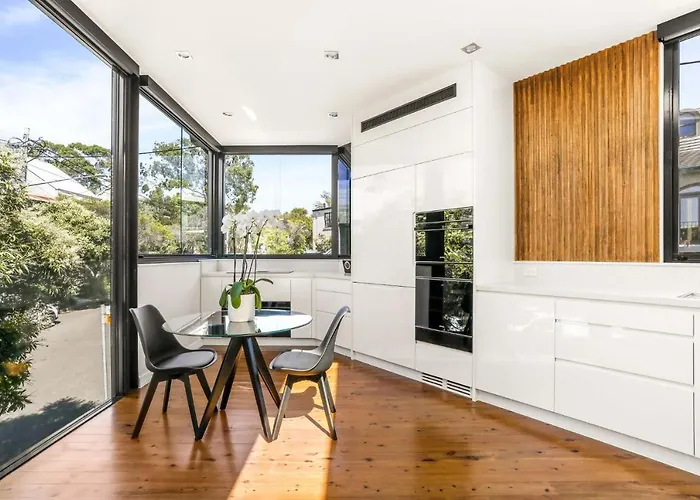 Woollahra House Beautiful 3 Bedroom Terrace
