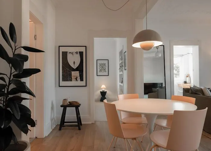 Poppy\'S Pad - A Designer Mid Century Manly Getaway