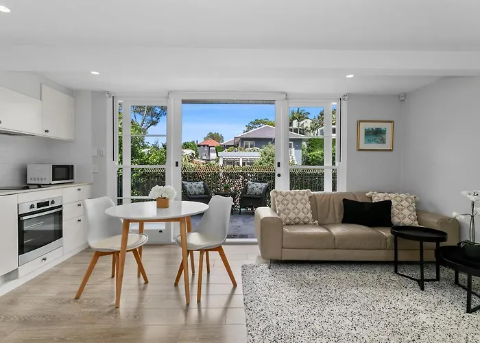 Balmoral Cabana - Large Terrace & 150M To Beach