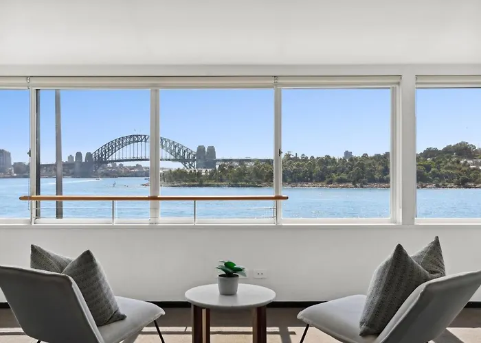 Balmain Wharf L 2 Bedroom Apartment