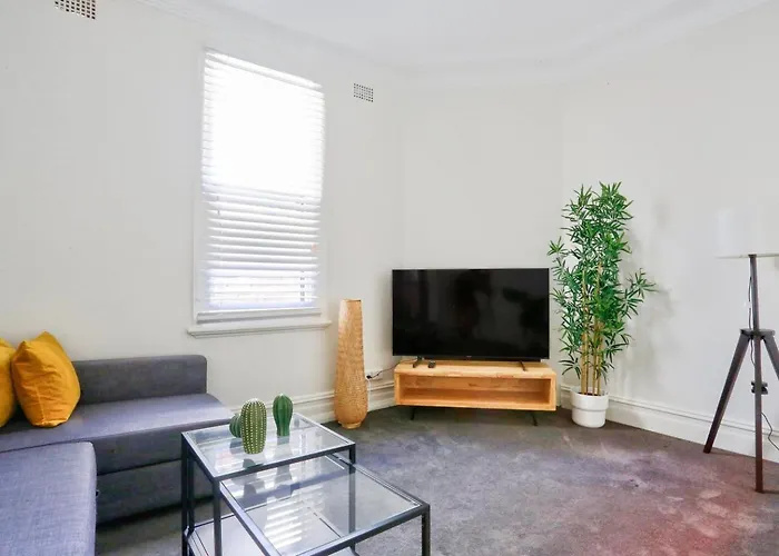 Unique 2 Bedroom Darling Harbour Glebe 2 E-Bikes Included