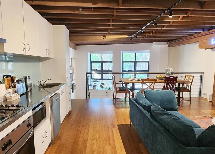 Central New York-Style Loft