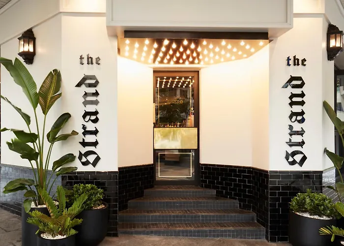 The Strand Hotel