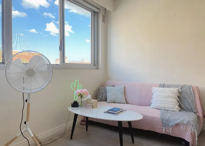 Sydney Smart Stay !
