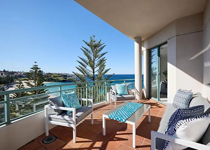 Palm Breeze In Coogee
