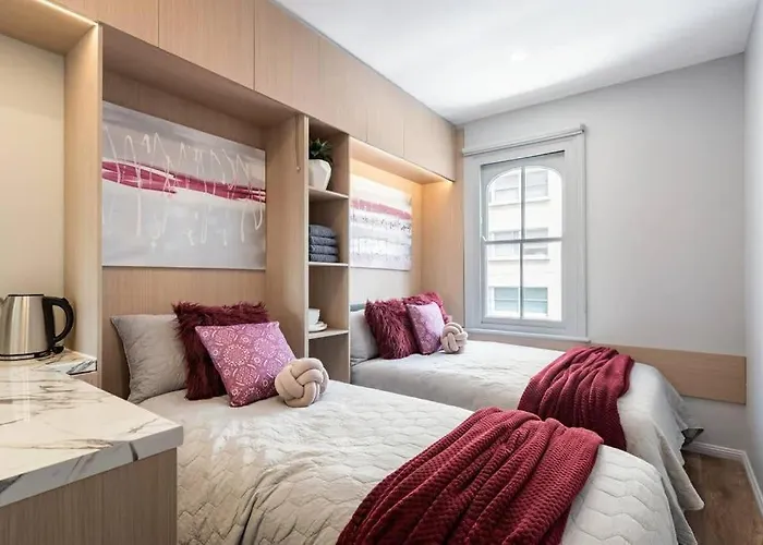 Comfy Triple Room - Ac - Centrally Located Of Sydnear- Central Station Town Hall Icc Darling Harbour Uts Usyd - Shared Bathroom