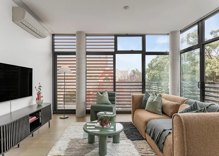 King Street Apartments By Urban Rest