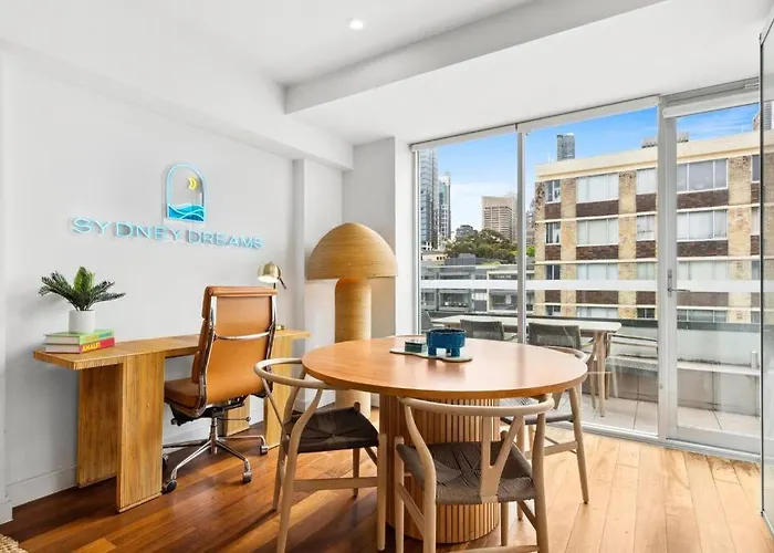 Mini Penthouse By Sydney Dreams